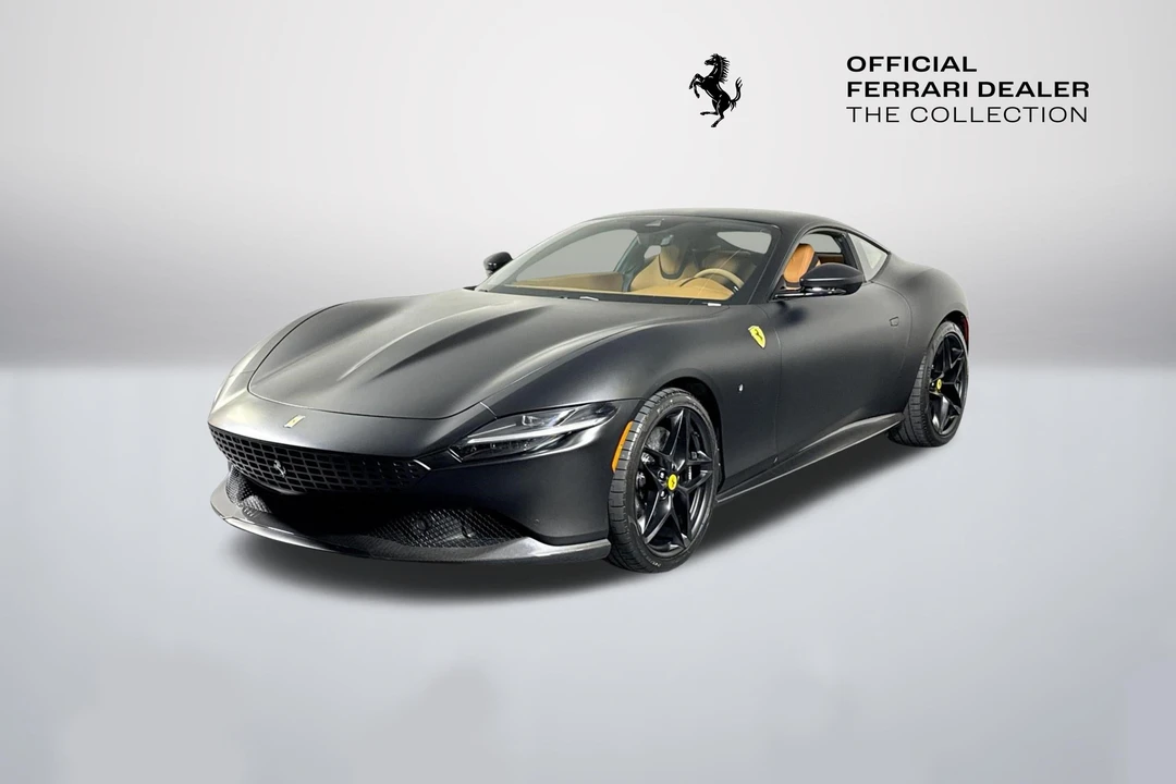 2024 Ferrari Roma - Image 6 of 25