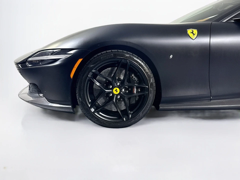 2024 Ferrari Roma - Image 24 of 25