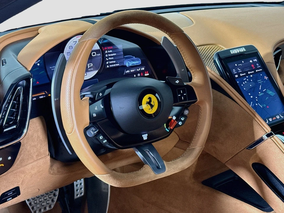 2024 Ferrari Roma - Image 12 of 25