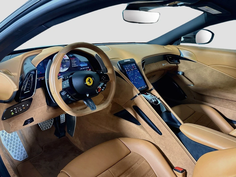 2024 Ferrari Roma - Image 3 of 25