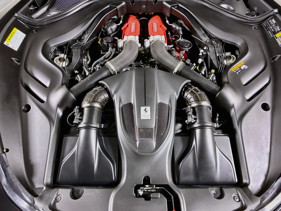 2024 Ferrari Roma - Image 5 of 25