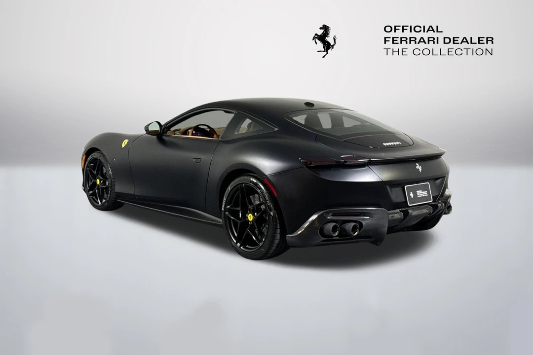 2024 Ferrari Roma - Image 2 of 25