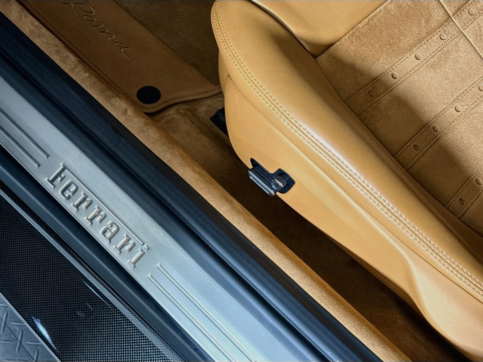 2024 Ferrari Roma - Image 21 of 25