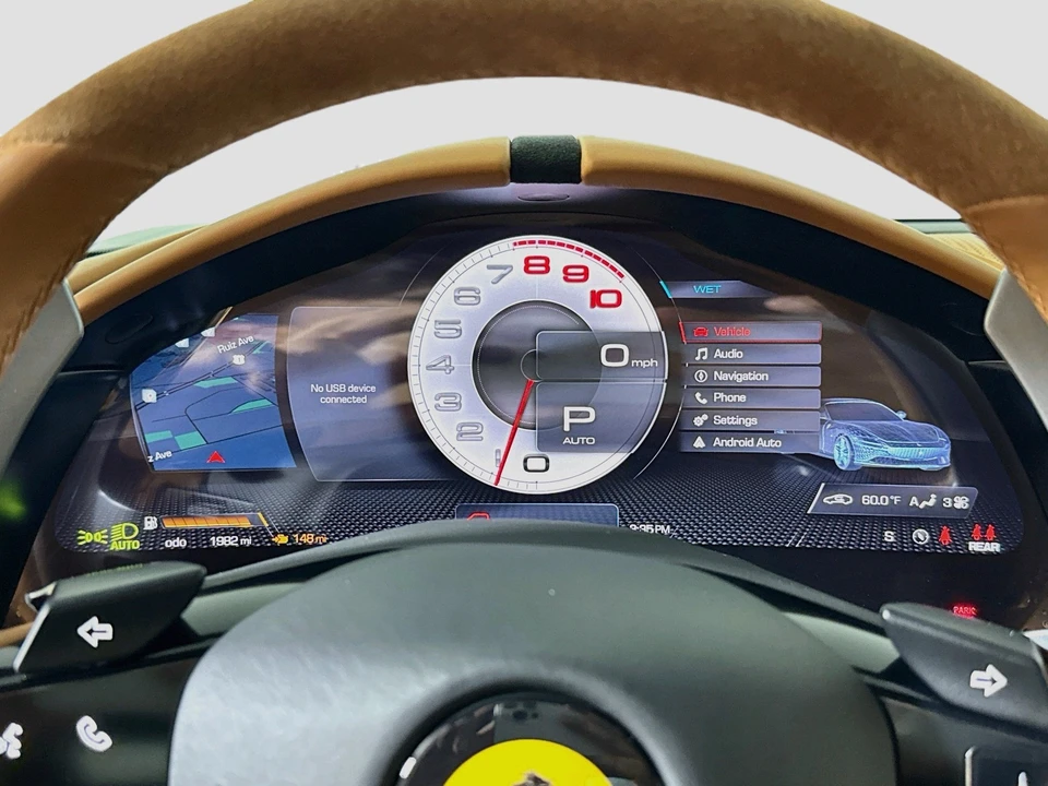 2024 Ferrari Roma - Image 13 of 25