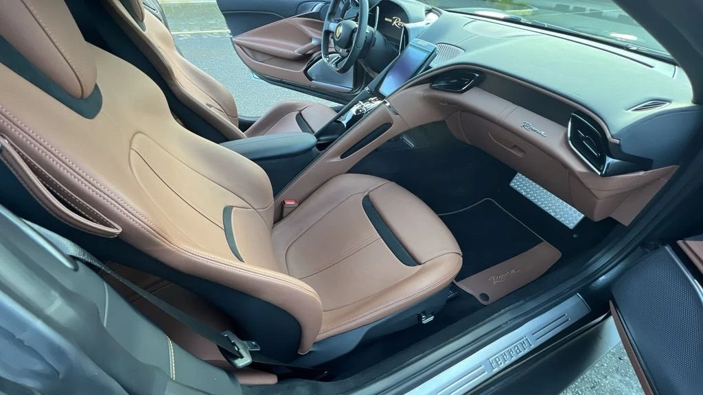 2024 Ferrari Roma - Image 30 of 31