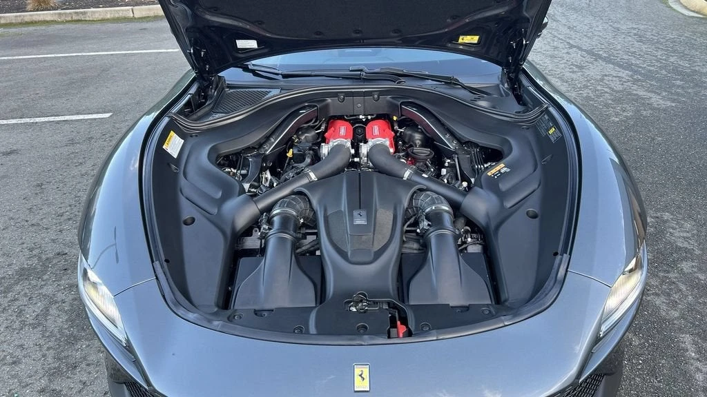 2024 Ferrari Roma - Image 25 of 31