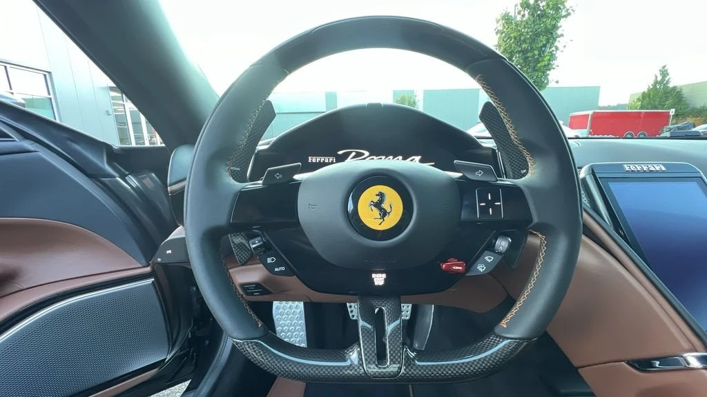 2024 Ferrari Roma - Image 14 of 31
