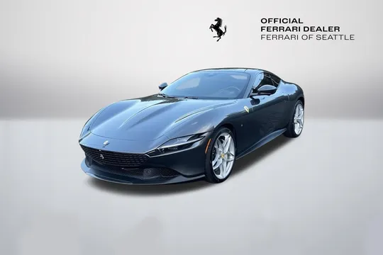 2024 Ferrari Roma