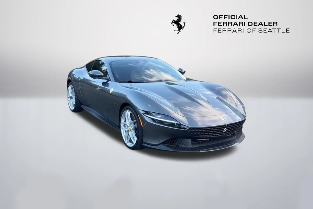 2024 Ferrari Roma - Image 2 of 31