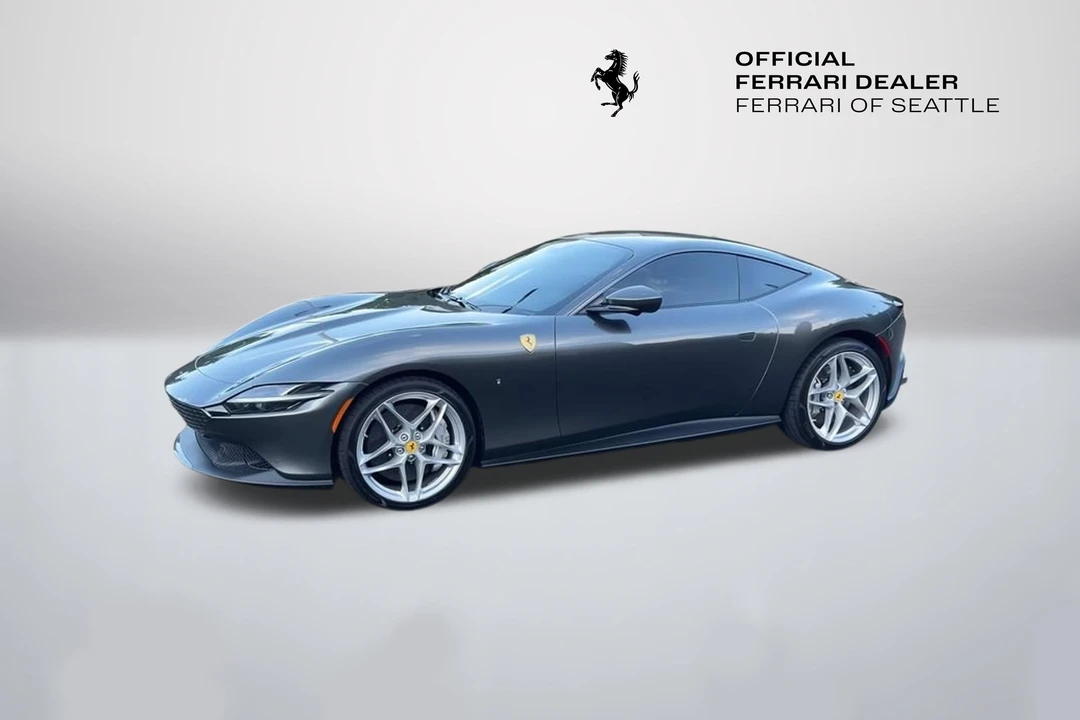 2024 Ferrari Roma - Image 4 of 31