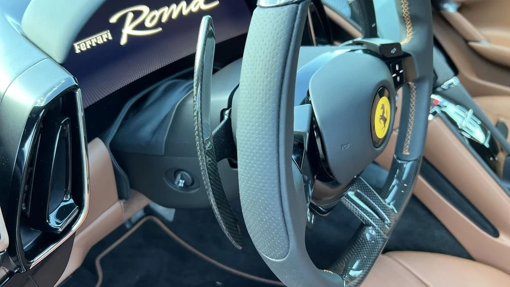 2024 Ferrari Roma - Image 29 of 31
