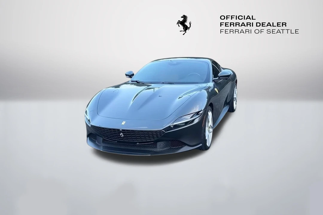 2024 Ferrari Roma - Image 3 of 31