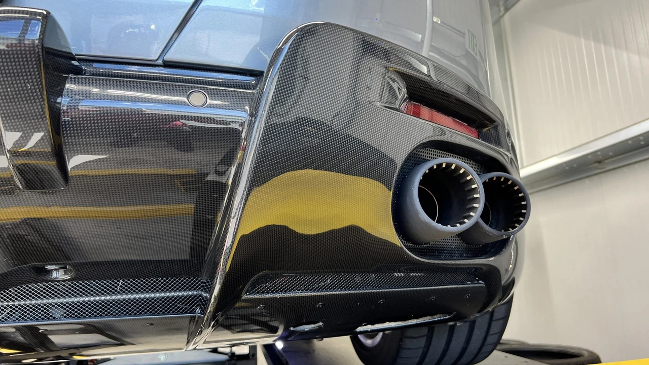 2024 Ferrari Roma - Image 23 of 31