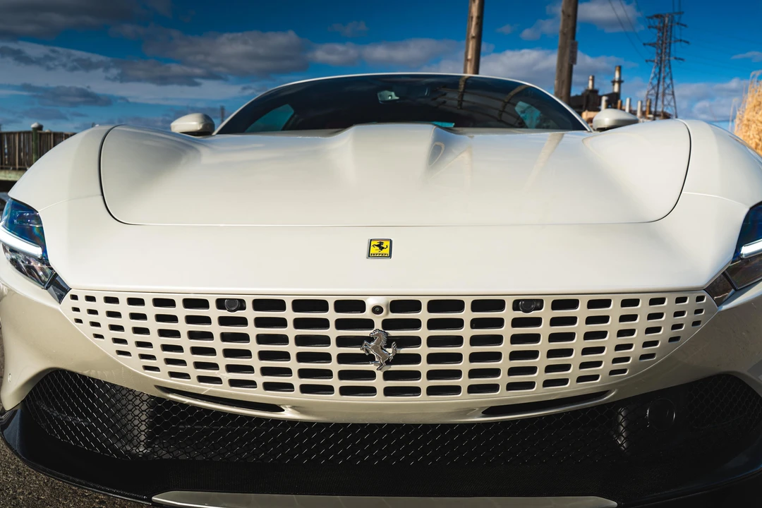 2024 Ferrari Roma - Image 19 of 31