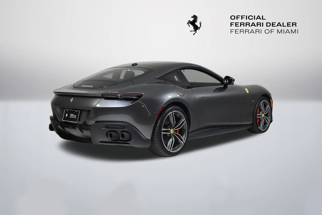 2024 Ferrari Roma - Image 9 of 29