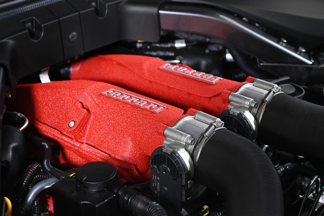 2024 Ferrari Roma - Image 23 of 29