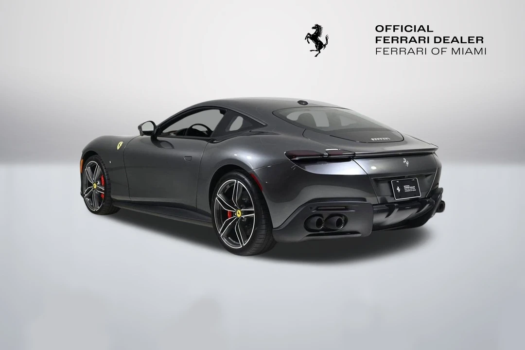 2024 Ferrari Roma - Image 2 of 29