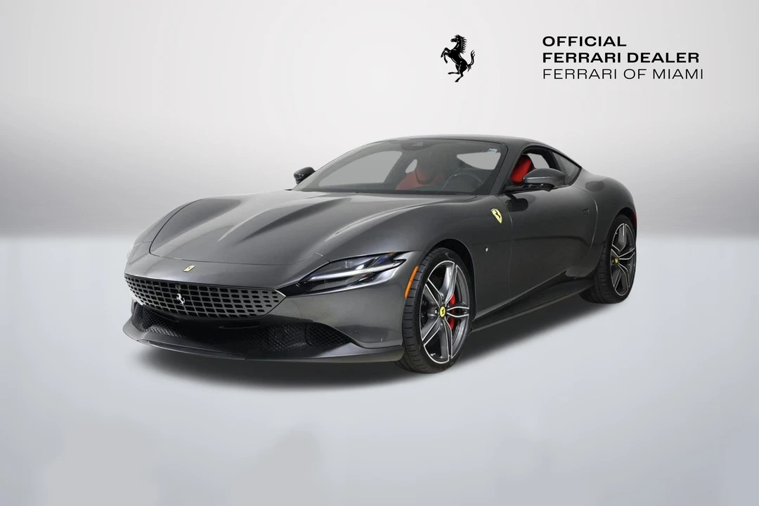 2024 Ferrari Roma - Image 6 of 29