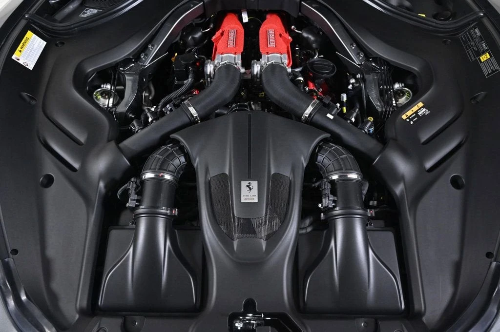 2024 Ferrari Roma - Image 5 of 29