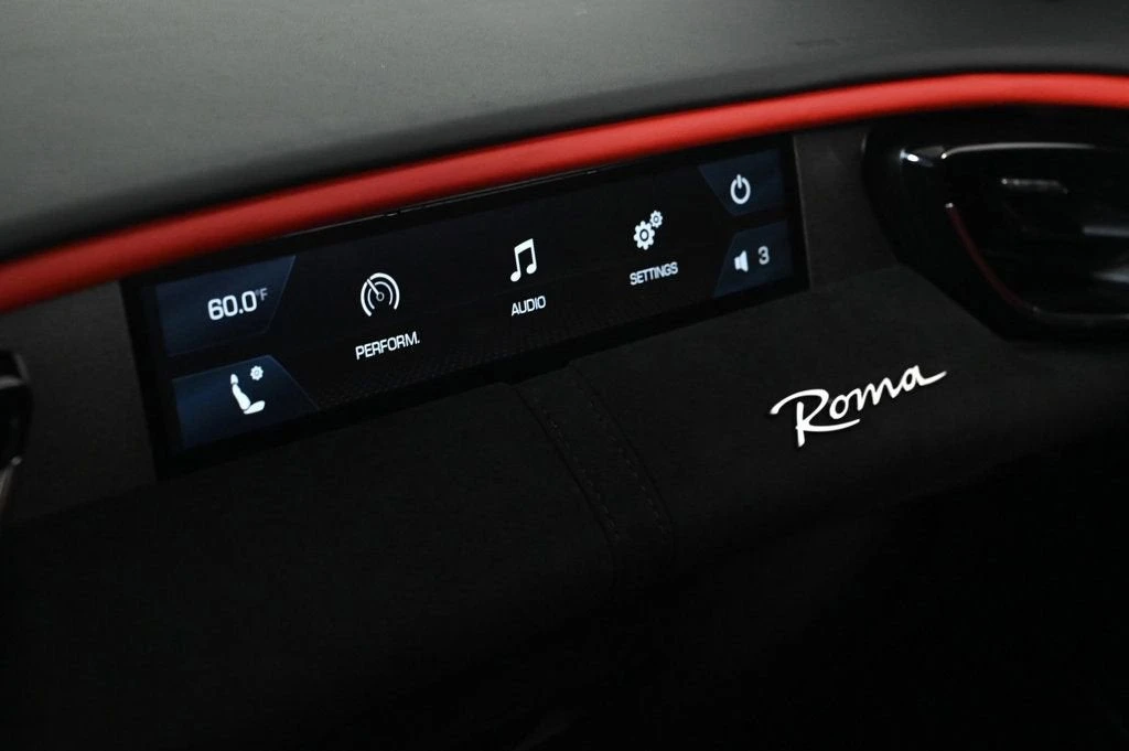 2024 Ferrari Roma - Image 14 of 29