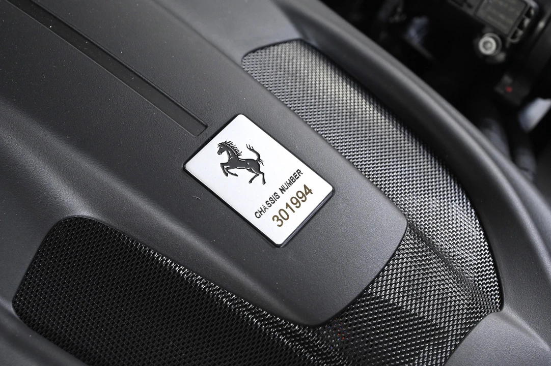 2024 Ferrari Roma - Image 22 of 29