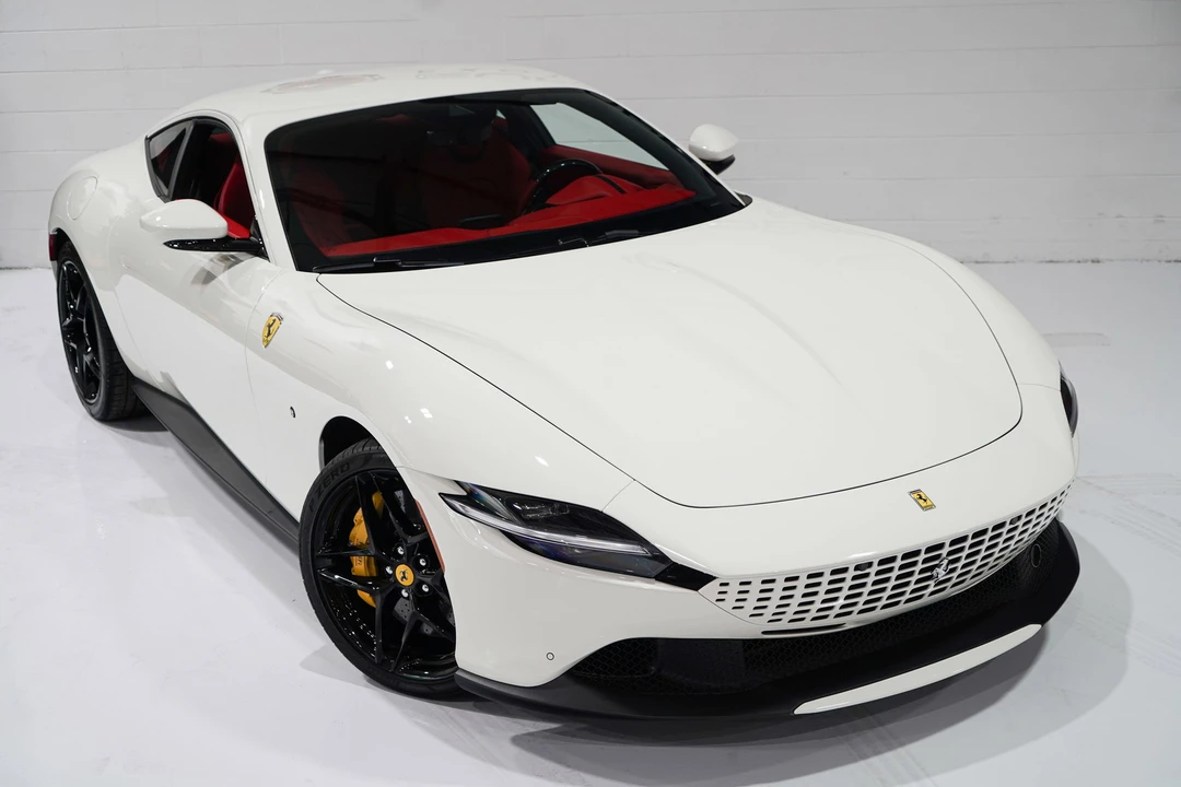 2024 Ferrari Roma - Image 27 of 31