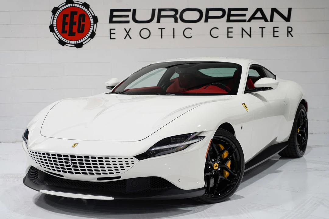 2024 Ferrari Roma - Image 4 of 31