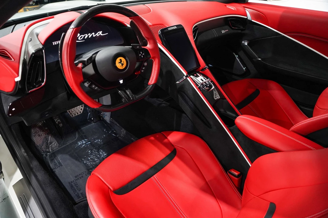 2024 Ferrari Roma - Image 2 of 31