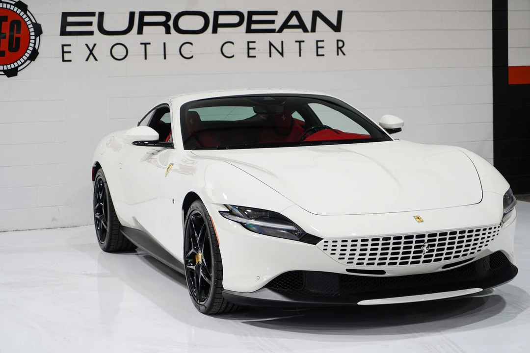 2024 Ferrari Roma - Image 30 of 31