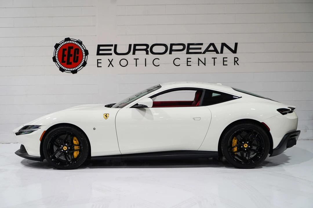 2024 Ferrari Roma - Image 7 of 31