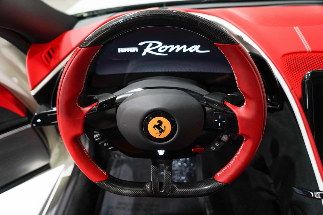 2024 Ferrari Roma - Image 10 of 31
