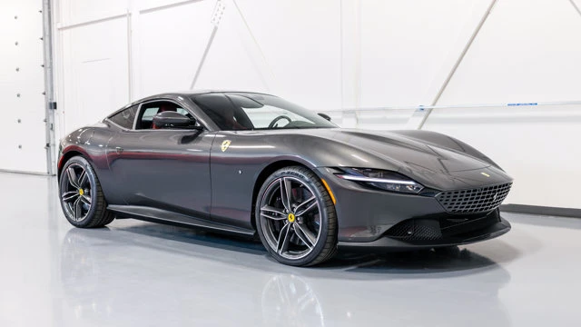 2024 Ferrari Roma - Image 12 of 15