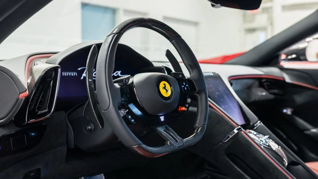 2024 Ferrari Roma - Image 6 of 15