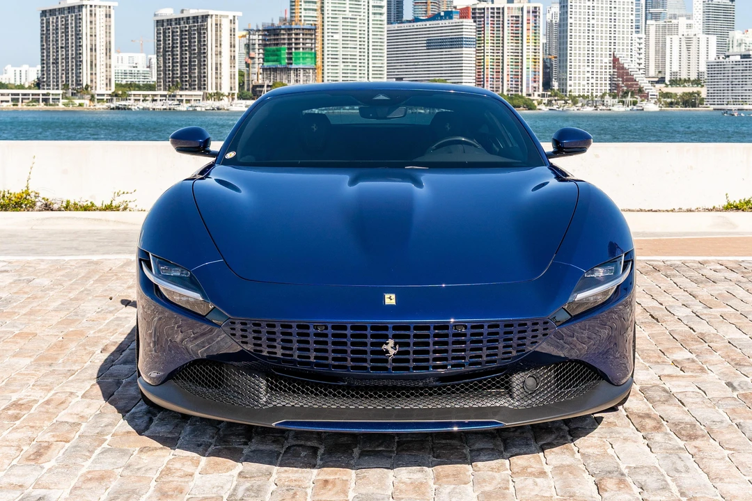 2024 Ferrari Roma - Image 8 of 31