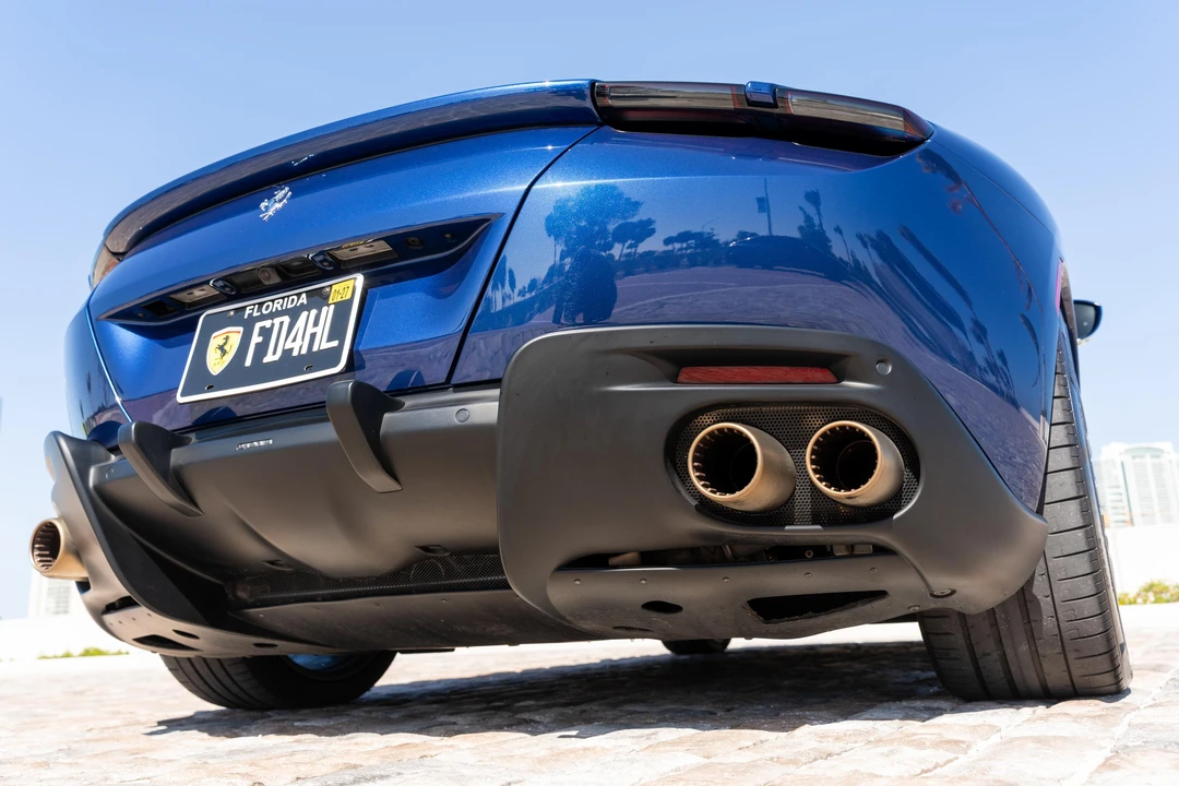 2024 Ferrari Roma - Image 13 of 31