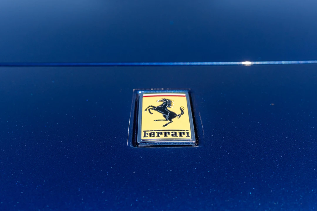 2024 Ferrari Roma - Image 19 of 31