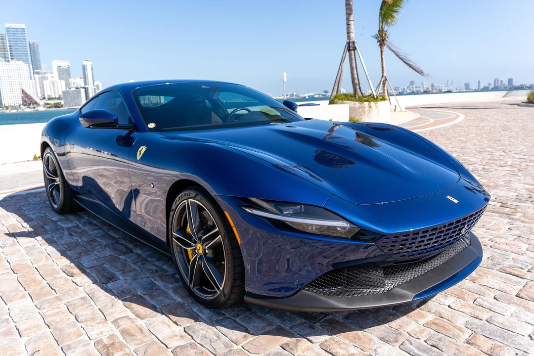 2024 Ferrari Roma - Image 15 of 31