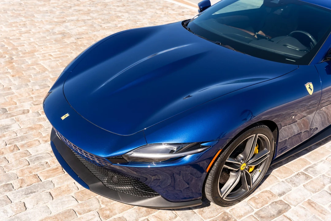 2024 Ferrari Roma - Image 21 of 31