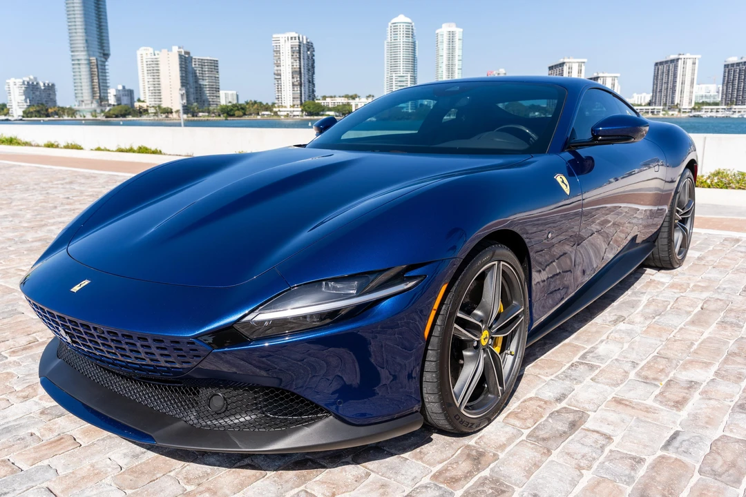 2024 Ferrari Roma - Image 9 of 31