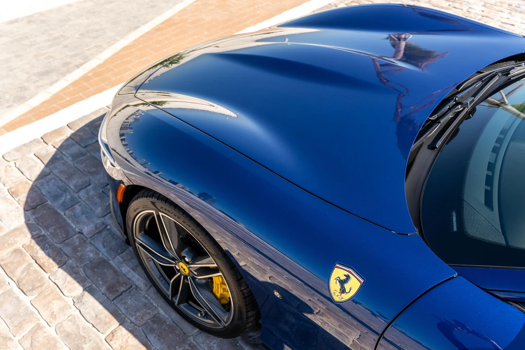2024 Ferrari Roma - Image 22 of 31