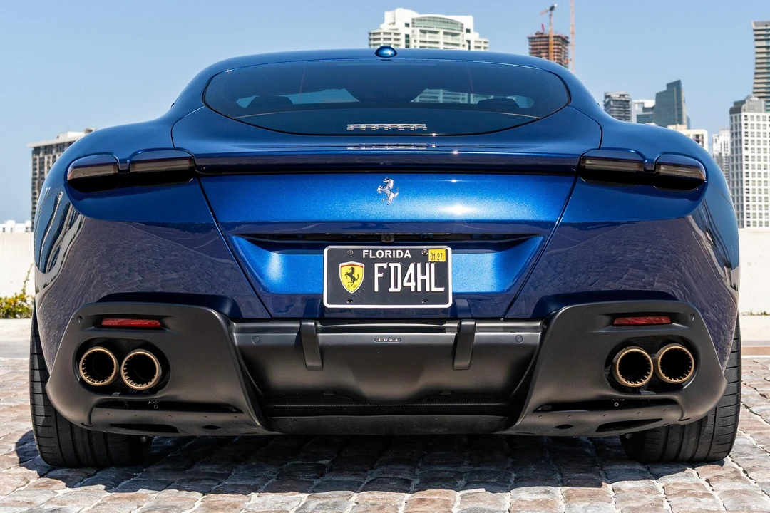 2024 Ferrari Roma - Image 5 of 31