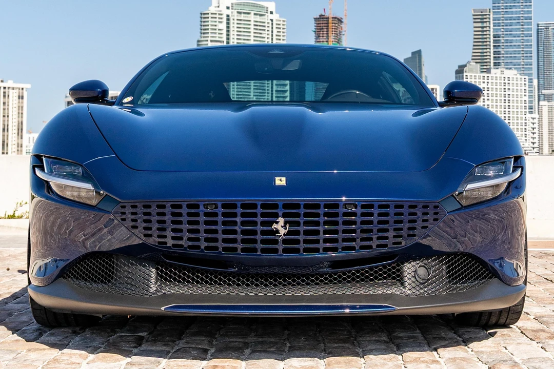 2024 Ferrari Roma - Image 2 of 31