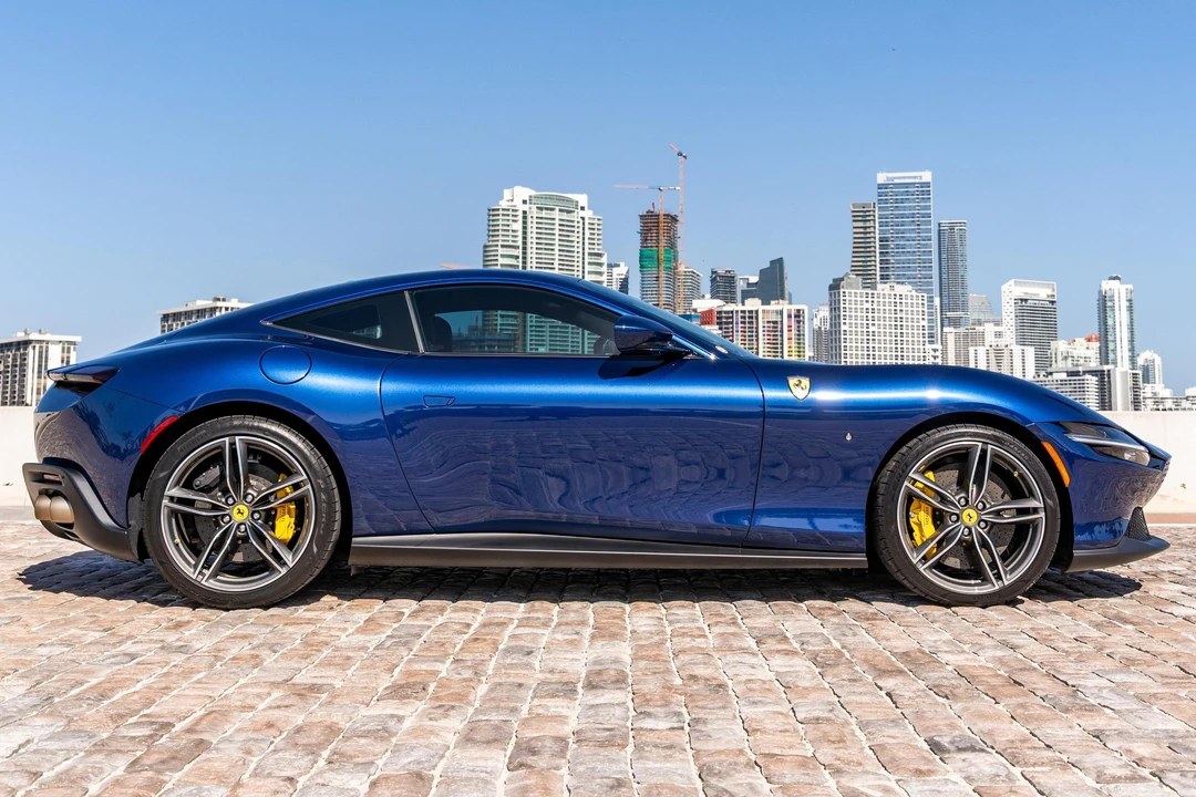 2024 Ferrari Roma - Image 3 of 31