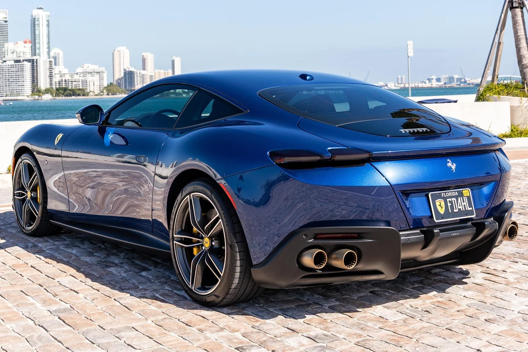 2024 Ferrari Roma - Image 4 of 31