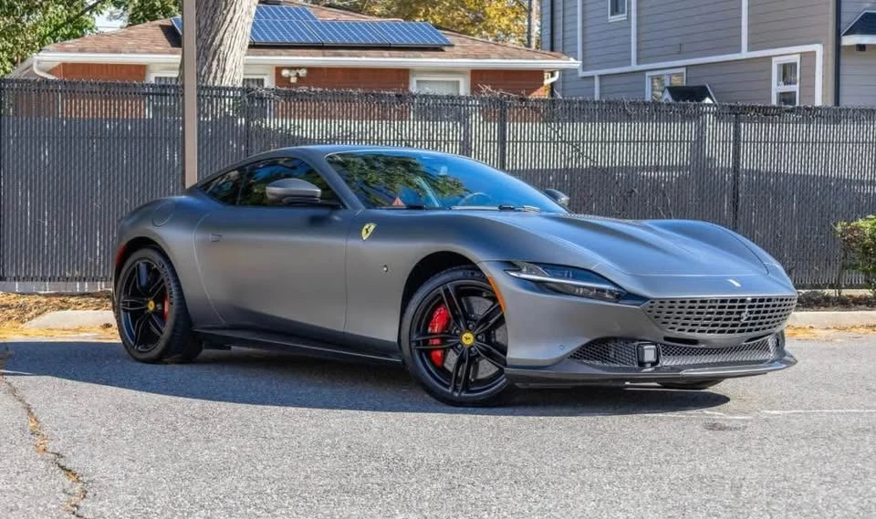2024 Ferrari Roma - Image 2 of 9