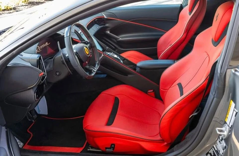 2024 Ferrari Roma - Image 7 of 10