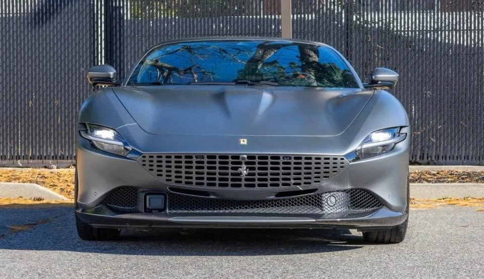 2024 Ferrari Roma - Image 4 of 10