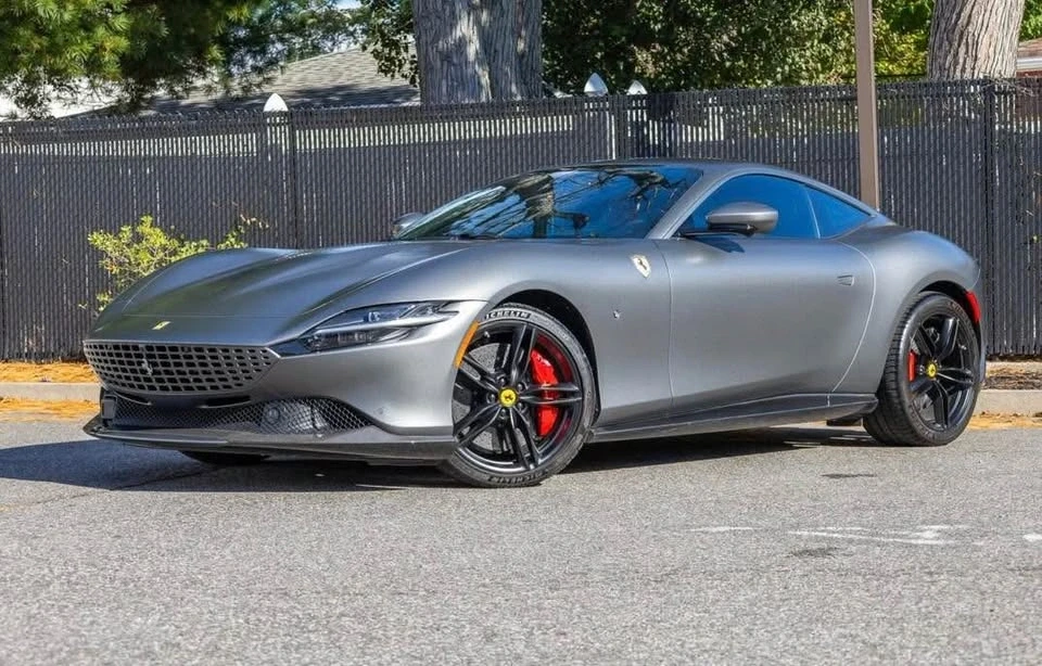 2024 Ferrari Roma - Image 3 of 10