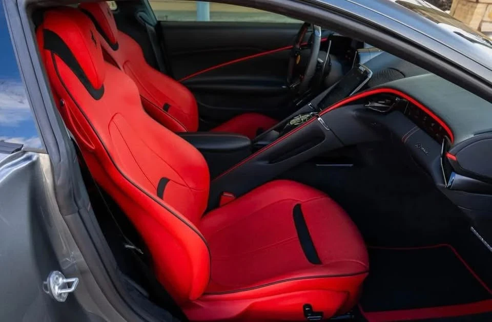 2024 Ferrari Roma - Image 8 of 10