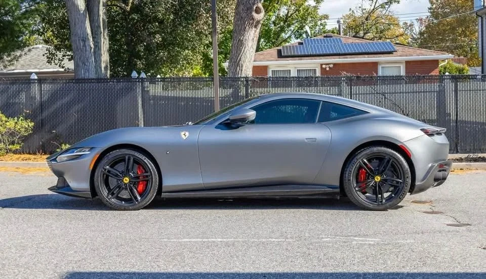 2024 Ferrari Roma - Image 6 of 10